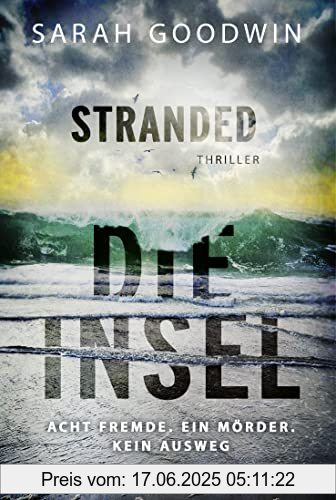 Binding : Taschenbuch, Edition : 1. Aufl. 2023, Label : Lübbe, Publisher : Lübbe, medium : Taschenbuch, numberOfPages : 400, publicationDate : 2023-03-31, releaseDate : 2023-03-31, authors : Sarah Goodwin, translators : Hanowell, Dr. Holger, ISBN : 3404188780