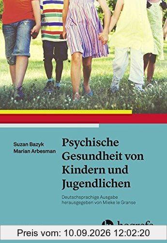 Psychische Gesundheit von Kindern und Jugendlichen