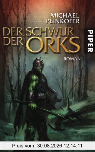 Der Schwur der Orks: Roman (Orks 2)