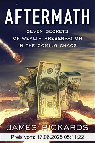 Binding : Taschenbuch, Label : Portfolio Penguin, Publisher : Portfolio Penguin, PackageQuantity : 1, medium : Taschenbuch, numberOfPages : 336, publicationDate : 2019-07-25, authors : James Rickards, ISBN : 0241304083