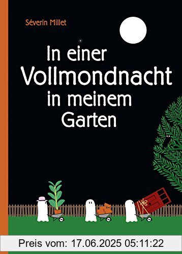 Binding : Gebundene Ausgabe, Edition : Deutsche Erstausgabe, Label : Beltz & Gelberg, Publisher : Beltz & Gelberg, medium : Gebundene Ausgabe, numberOfPages : 34, publicationDate : 2016-02-08, authors : Séverin Millet, languages : german, ISBN : 340782095X