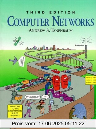 Binding : Taschenbuch, Edition : 4. A. (International Edition)., Label : Prentice Hall International, Publisher : Prentice Hall International, NumberOfItems : 5, PackageQuantity : 1, medium : Taschenbuch, numberOfPages : 851, publicationDate : 2002-07-01, authors : Tanenbaum, Andrew S., languages : english, ISBN : 0130384887