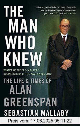 Binding : Taschenbuch, Label : Bloomsbury UK, Publisher : Bloomsbury UK, medium : Taschenbuch, numberOfPages : 800, publicationDate : 2016-06-02, authors : Sebastian Mallaby, languages : english, ISBN : 1408830957
