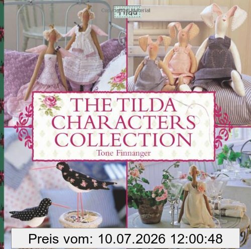Tone Finnanger Tilda Characters Collection