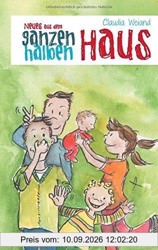 Neues aus dem ganzen halben Haus (Das ganze halbe Haus)