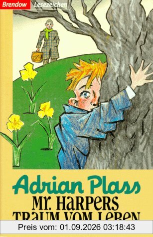 Mr. Harpers Traum vom Leben