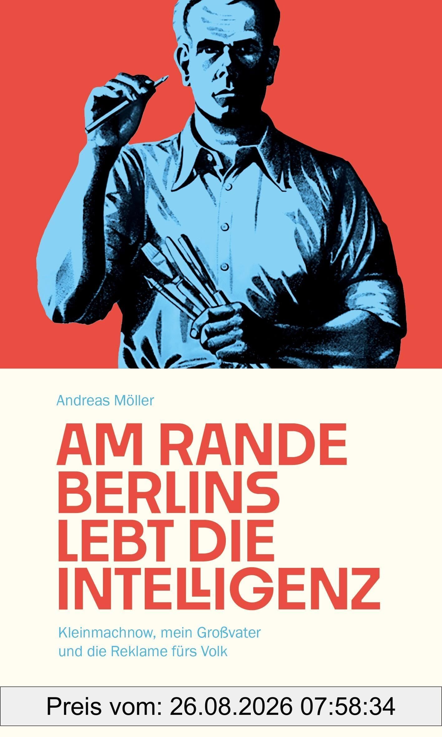 Am Rande Berlins lebt die Intelligenz