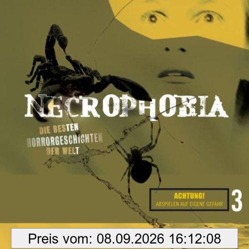 Necrophobia: Die besten Horrorgeschichten der Welt, Folge 3