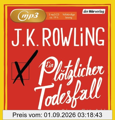 Ein plötzlicher Todesfall