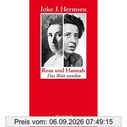 Rosa und Hannah: Das Blatt wenden (Salto)