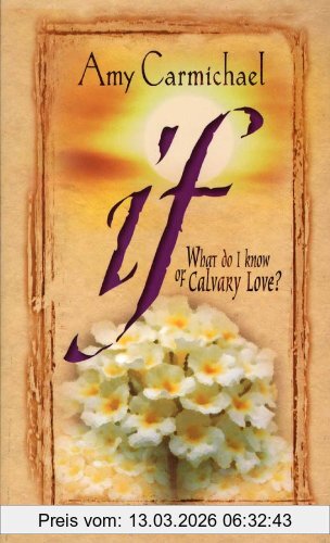 Amy Carmichael If