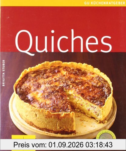 Quiches (GU Küchenratgeber Relaunch 2006)