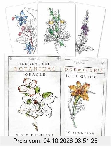 Hedgewitch Botanical Oracle