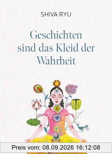 Geschichten sind das Kleid der Wahrheit