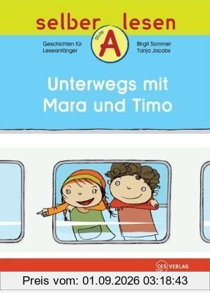 Unterwegs mit Mara und Timo