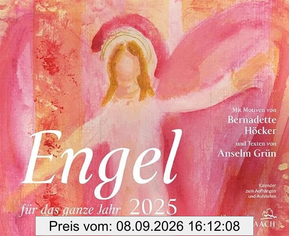 Engel für das ganze Jahr 2025
