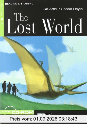 Lost World+cdrom (Reading & Training: Step 2)