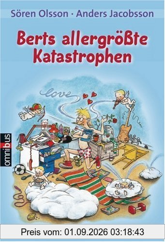 Berts allergrößte Katastrophen