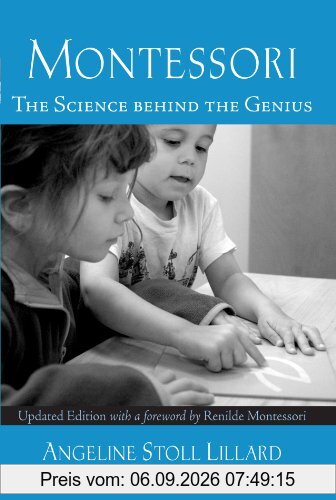 Montessori: The Science Behind the Genius
