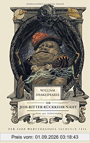 William Shakespeares Star Wars: Die Rückkehr der Jedi-Ritter