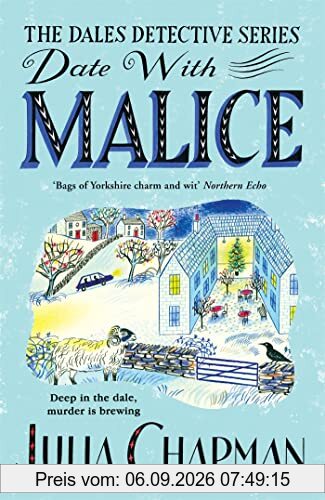 Date with Malice (The Dales Detective Series)
