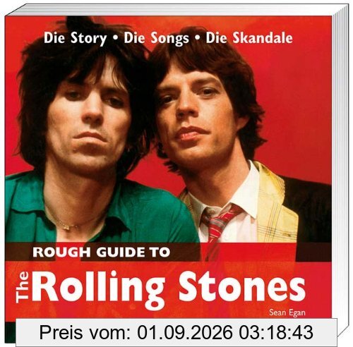 Rough Guide: The Rolling Stones
