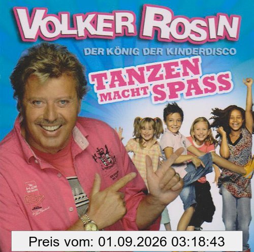 Tanzen macht Spass!