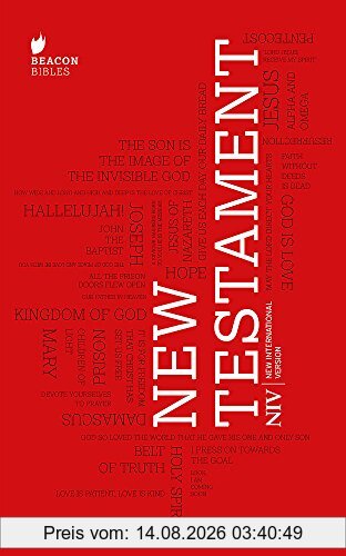 unbekannt Niv New Testament (Bible Niv)
