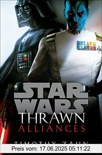 Binding : Gebundene Ausgabe, Label : Del Rey, Publisher : Del Rey, PackageQuantity : 1, medium : Gebundene Ausgabe, numberOfPages : 368, publicationDate : 2018-07-24, releaseDate : 2018-07-24, authors : Timothy Zahn, ISBN : 052548048X