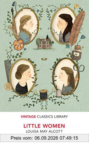 Little Women (VINTAGE CLASSICS LIBRARY)