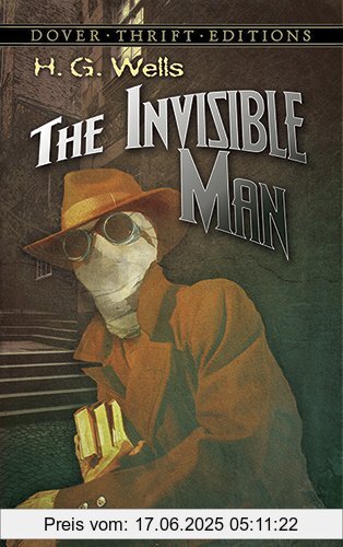 Binding : Taschenbuch, Edition : Reprint, Label : Dover Pubn Inc, Publisher : Dover Pubn Inc, NumberOfItems : 1, medium : Taschenbuch, numberOfPages : 110, publicationDate : 1992-02-01, authors : Wells, H. G., languages : english, ISBN : 0486270718