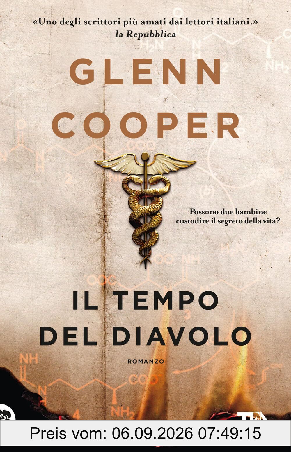 Il tempo del diavolo (SuperTEA)