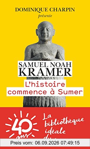 L'histoire commence à Sumer