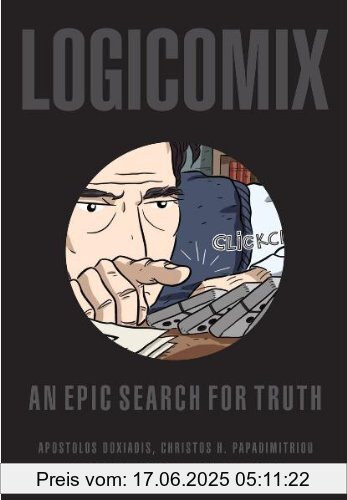 Binding : Taschenbuch, Edition : 1., Aufl., Label : Bloomsbury Trade, Publisher : Bloomsbury Trade, NumberOfItems : 1, medium : Taschenbuch, numberOfPages : 347, publicationDate : 2009-09-07, authors : Apostolos Doxiadis, Papadimitriou, Christos H., languages : english, ISBN : 0747597200