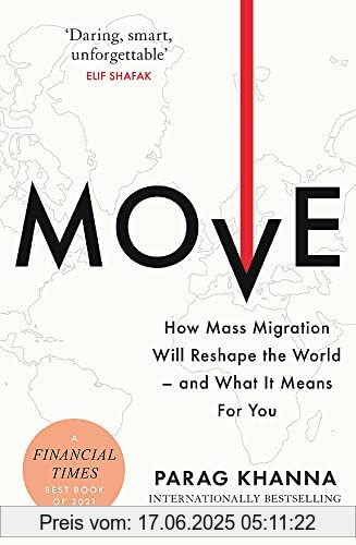 Binding : Taschenbuch, Label : Orion Publishing Group, Publisher : Orion Publishing Group, medium : Taschenbuch, numberOfPages : 334, publicationDate : 2022-10-06, releaseDate : 2022-10-06, authors : Parag Khanna, ISBN : 147462085X