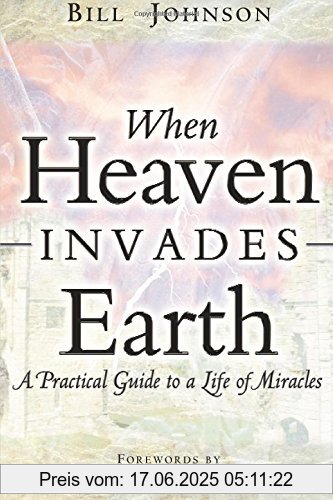 Binding : Taschenbuch, Label : Destiny Image Publishers, Publisher : Destiny Image Publishers, NumberOfItems : 1, PackageQuantity : 1, medium : Taschenbuch, numberOfPages : 192, publicationDate : 2013-03-25, authors : Bill Johnson, languages : english, ISBN : 0768429528