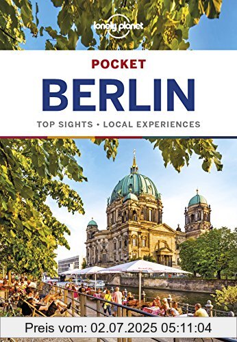 Die Buchhandlung in Oelde hat das Buch Pocket Berlin (Lonely Planet Pocket Guide)