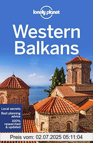 Die Buchhandlung in Oelde hat das Buch Western Balkans (Lonely Planet Travel Guide)