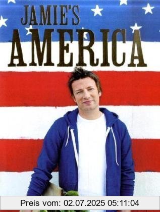 Die Buchhandlung in Oelde hat das Buch Jamie's America