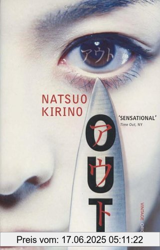 Binding : Taschenbuch, Label : Vintage, Publisher : Vintage, NumberOfItems : 1, medium : Taschenbuch, numberOfPages : 528, publicationDate : 2004-09-02, releaseDate : 2004-09-02, authors : Natsuo Kirino, languages : english, ISBN : 0099472287