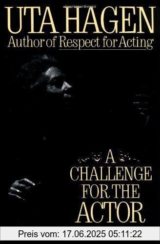 Binding : Gebundene Ausgabe, Label : Scribner, Publisher : Scribner, NumberOfItems : 1, medium : Gebundene Ausgabe, numberOfPages : 336, publicationDate : 1991-08-21, authors : Uta Hagen, languages : english, ISBN : 0684190400