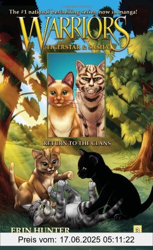 Brand : Harper Collins, Binding : Taschenbuch, Label : HarperCollins, Publisher : HarperCollins, NumberOfItems : 1, Feature : English version, medium : Taschenbuch, numberOfPages : 112, publicationDate : 2009-06-09, releaseDate : 2009-06-09, authors : Erin Hunter, languages : english, ISBN : 0061547948