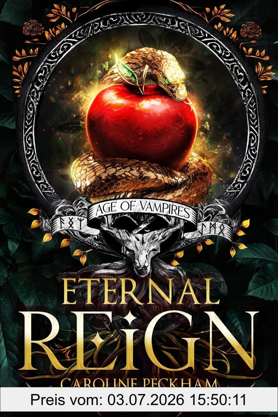 Caroline Peckham Eternal Reign