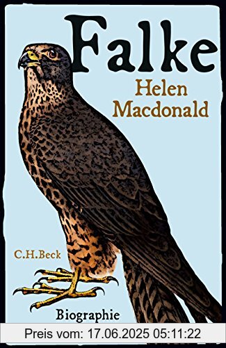 Binding : Gebundene Ausgabe, Edition : 1, Label : C.H.Beck, Publisher : C.H.Beck, medium : Gebundene Ausgabe, numberOfPages : 240, publicationDate : 2017-03-16, authors : Helen Macdonald, translators : Frank Sievers, languages : german, ISBN : 340670574X