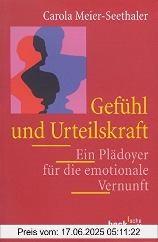 Binding : Taschenbuch, Edition : 3., durchgesehene, Label : C.H.Beck, Publisher : C.H.Beck, medium : Taschenbuch, numberOfPages : 455, publicationDate : 2001-05-22, releaseDate : 2001-05-22, authors : Carola Meier-Seethaler, ISBN : 340645979X