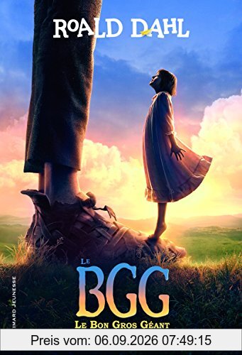 Le BGG : le bon gros géant