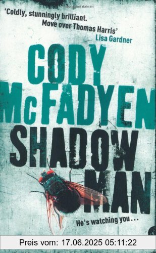 Binding : Taschenbuch, Edition : New edition, Label : Hodder & Stoughton, Publisher : Hodder & Stoughton, NumberOfItems : 1, medium : Taschenbuch, numberOfPages : 407, publicationDate : 2007-02-01, authors : Cody McFadyen, languages : english, ISBN : 0340840072
