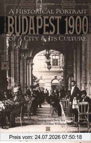 John Lukacs Budapest 1900