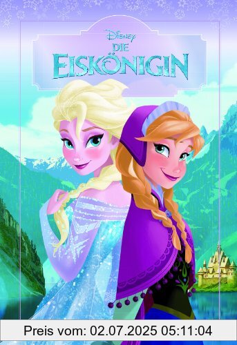 Die Buchhandlung in Oelde hat das Buch Die Eiskönigin: Buch zum Film