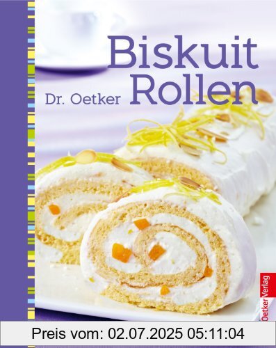 Die Buchhandlung in Oelde hat das Buch Biskuitrollen